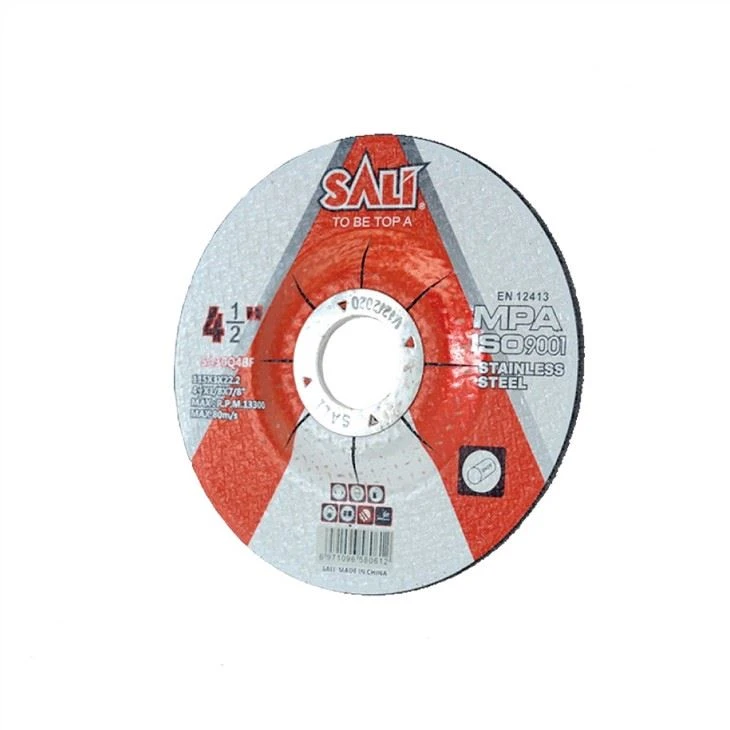 60 Grit Depressed Center Wheel