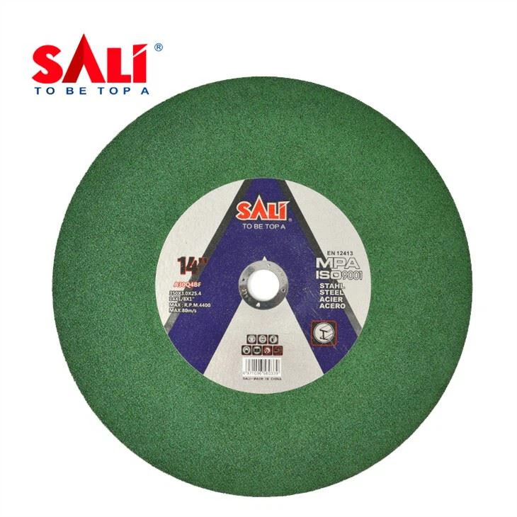 Aluminum Oxide 12 In 30 Grit Cutting Wheel