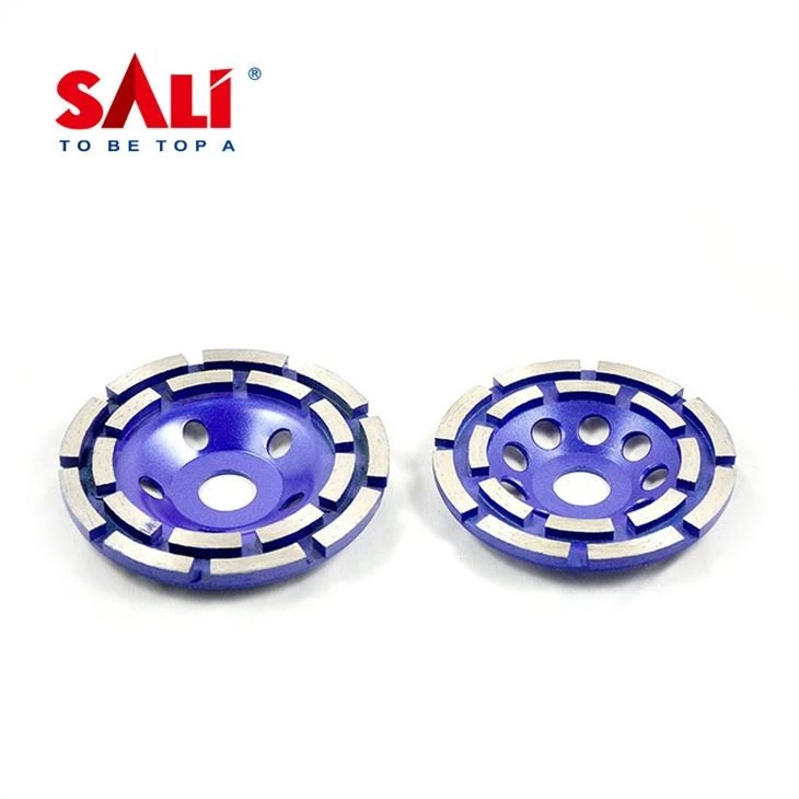 Diamond Grinding Wheel With Agglomerate