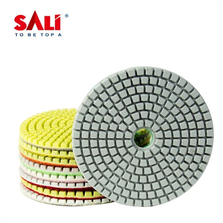 Diamond Polish Pads For Concrete