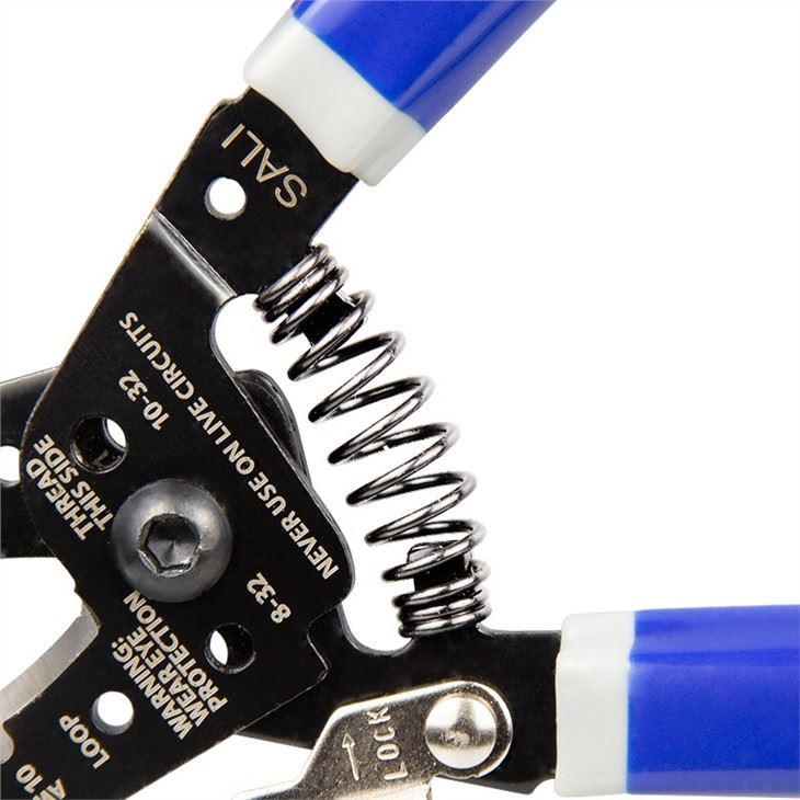 SALI Wire Stripper Much Hole