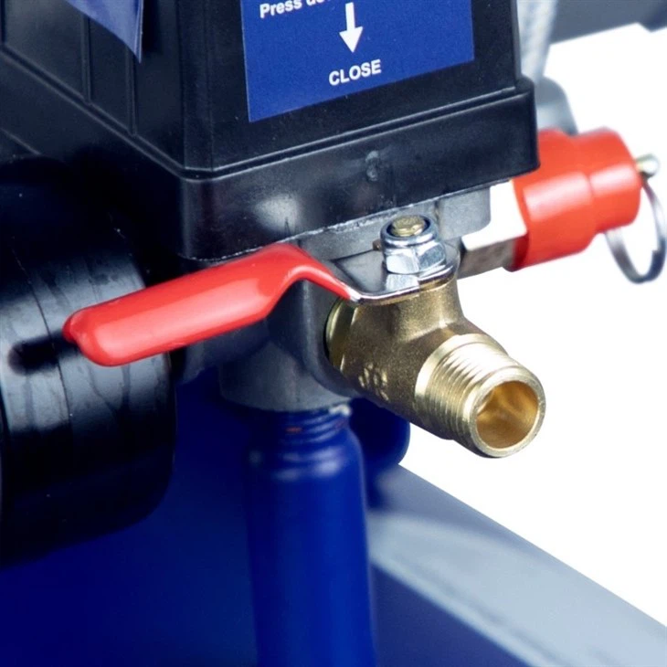 Quiet Air Compressor 50L