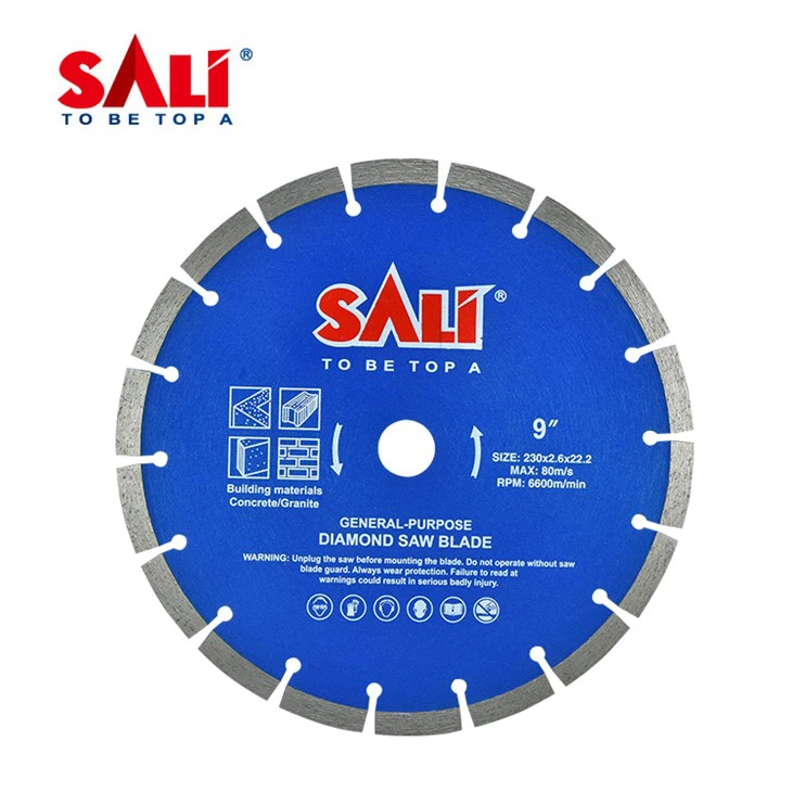 Segment Diamond Saw Blade
