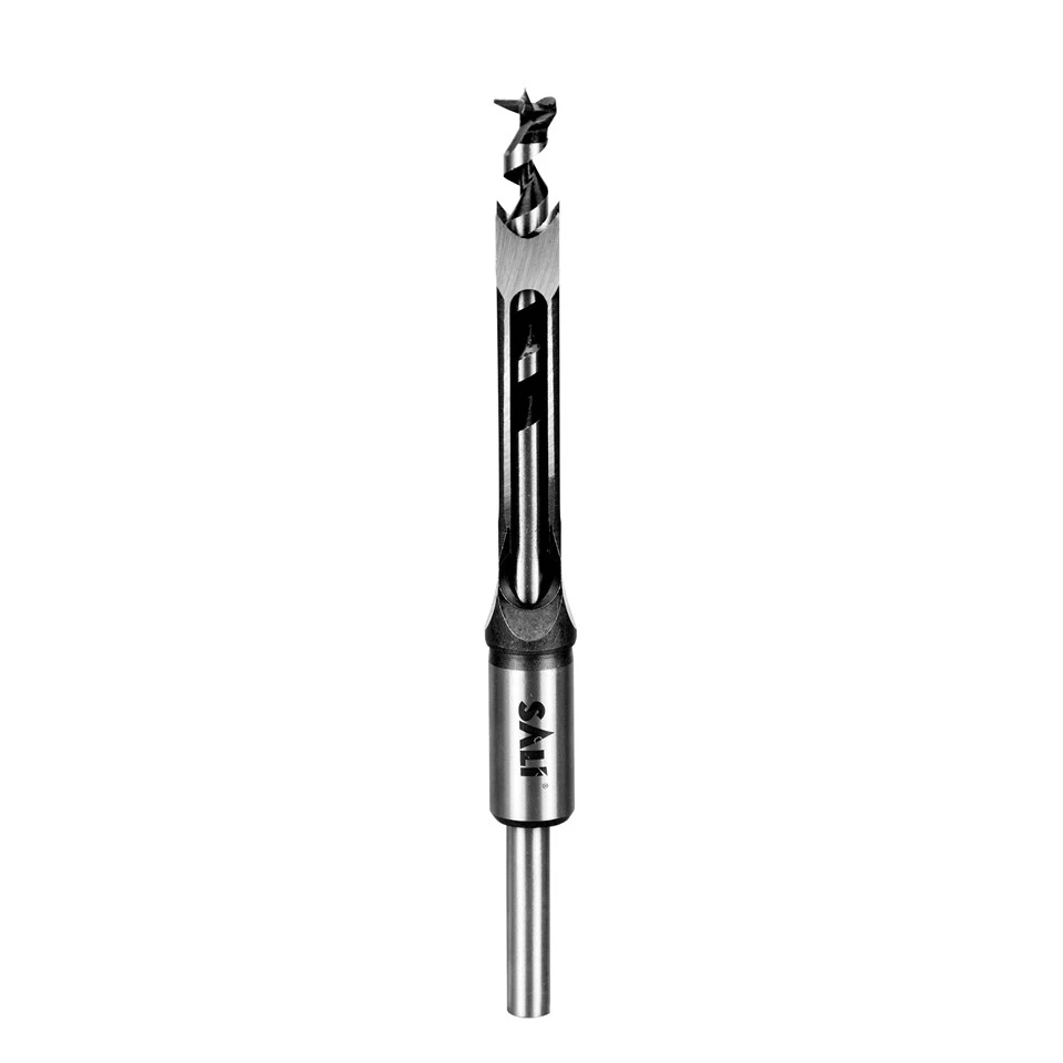 SQUARE HOLE DRILL BIT