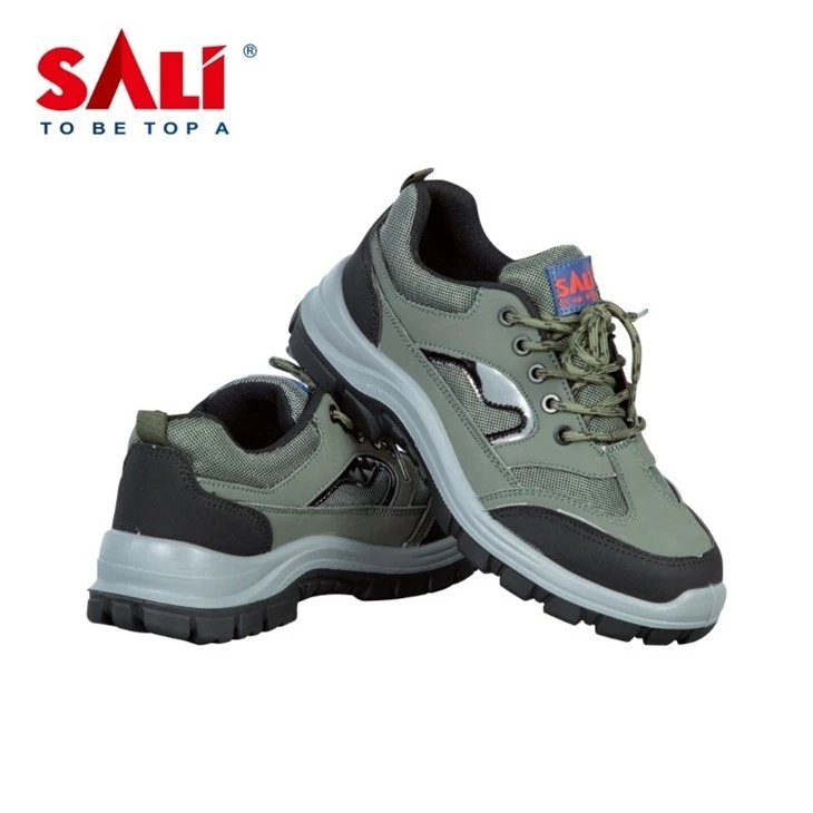 New Safety Shoes