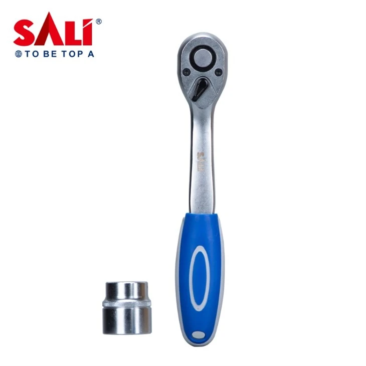 SALI 72-TOOTH CRANK RATCHET WRENCH